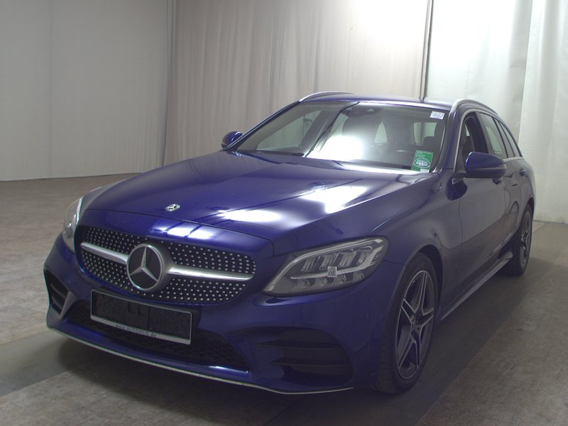 Mercedes-Benz C 300 d karavan automatik AMG Line • Full LED • el. peta vrata — 2