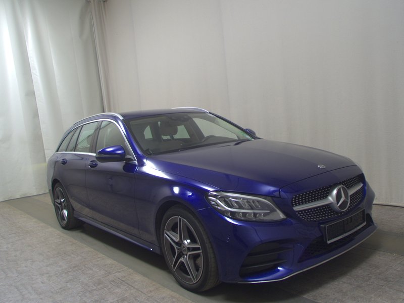 Mercedes-Benz C 300 d karavan automatik AMG Line • Full LED • el. peta vrata — 3