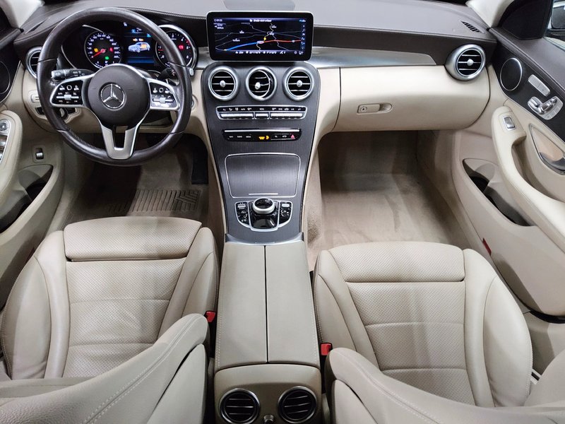 Mercedes-Benz C 300 d karavan automatik AMG Line • Full LED • el. peta vrata — 5