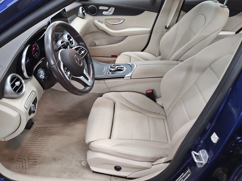 Mercedes-Benz C 300 d karavan automatik AMG Line • Full LED • el. peta vrata — 8