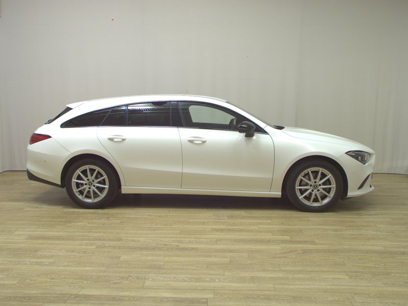 Mercedes-Benz CLA 200 d 4MATIC Shooting Brake automatik Progressive