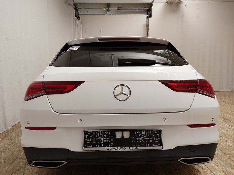 Mercedes-Benz CLA 200 d 4MATIC Shooting Brake automatik Progressive — 16