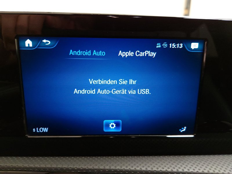 Mercedes-Benz CLA 200 d 4MATIC Shooting Brake automatik Progressive — 20