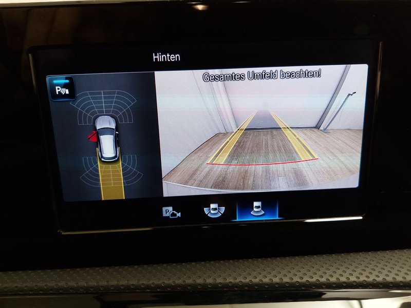 Mercedes-Benz CLA 200 d 4MATIC Shooting Brake automatik Progressive — 21