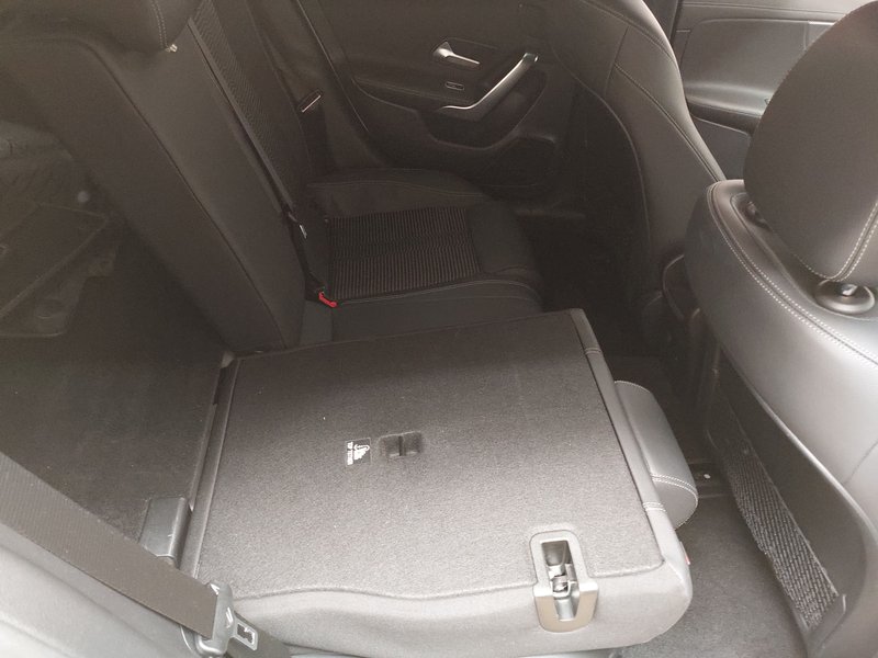 Mercedes-Benz CLA 200 d 4MATIC Shooting Brake automatik Progressive — 23