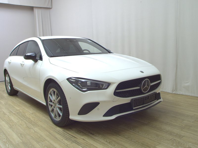 Mercedes-Benz CLA 200 d 4MATIC Shooting Brake automatik Progressive — 3
