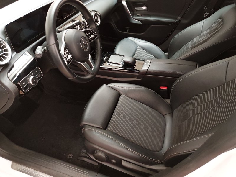 Mercedes-Benz CLA 200 d 4MATIC Shooting Brake automatik Progressive — 6