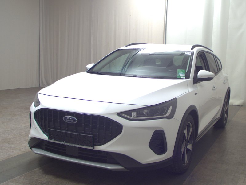 Ford Focus Turnier 1.5 EcoBlue Active automatik • LED • navigacija — 2