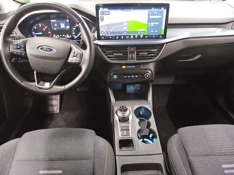 Ford Focus Turnier 1.5 EcoBlue Active automatik • LED • navigacija — 5