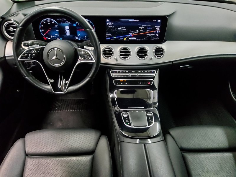 Mercedes-Benz E 220 d karavan automatik Avantgarde • LED • digitalni instrumenti — 5