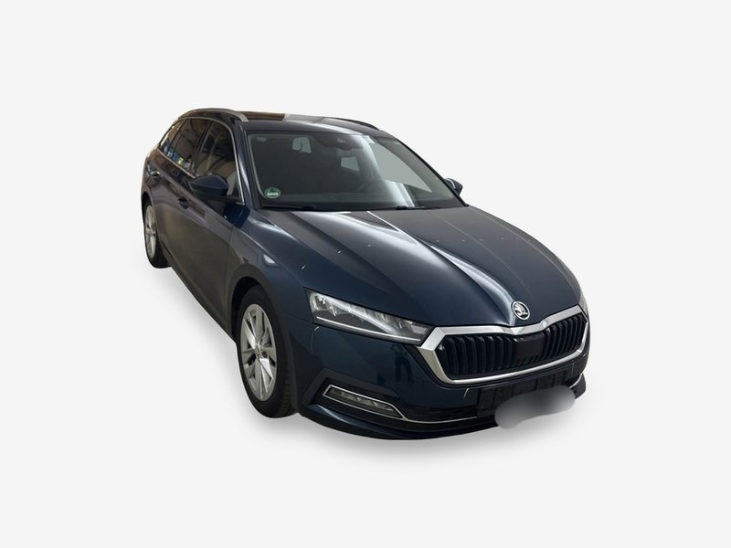 Škoda Octavia Kombi 2.0 TDI automatik Style • električna vrata prtljažnika • HUD — 2