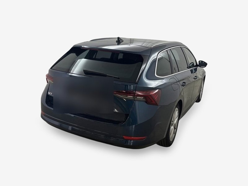 Škoda Octavia Kombi 2.0 TDI automatik Style • električna vrata prtljažnika • HUD — 4