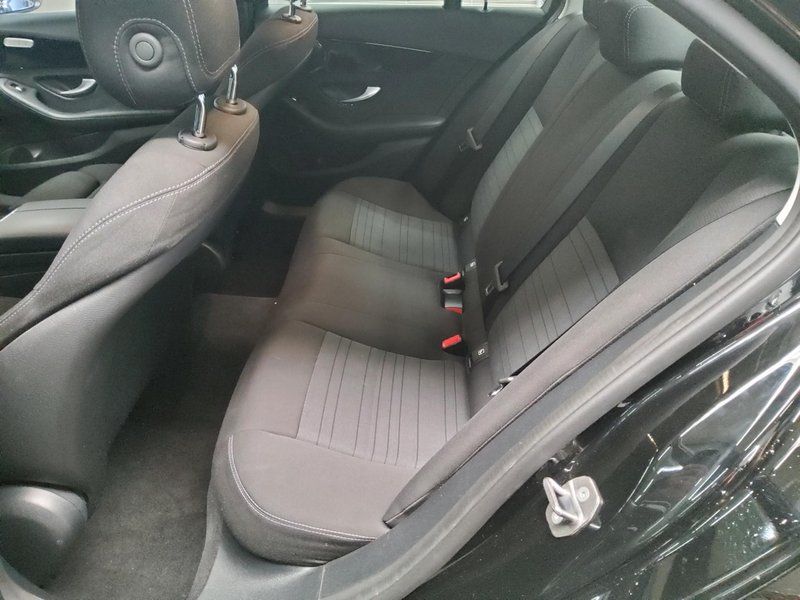 Mercedes-Benz C 300 de automatik Avantgarde • ACC • LED — 13