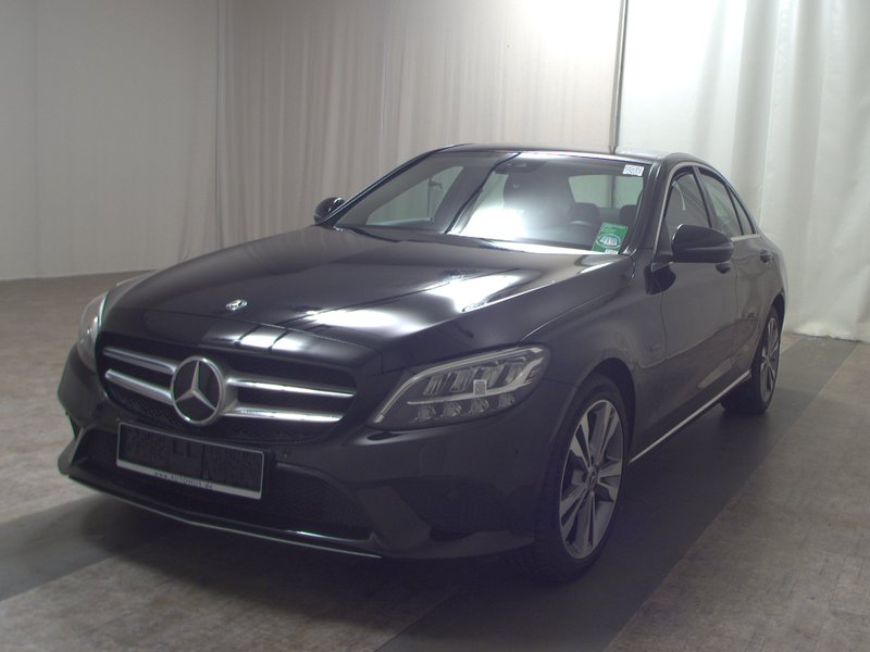 Mercedes-Benz C 300 de automatik Avantgarde • ACC • LED — 2