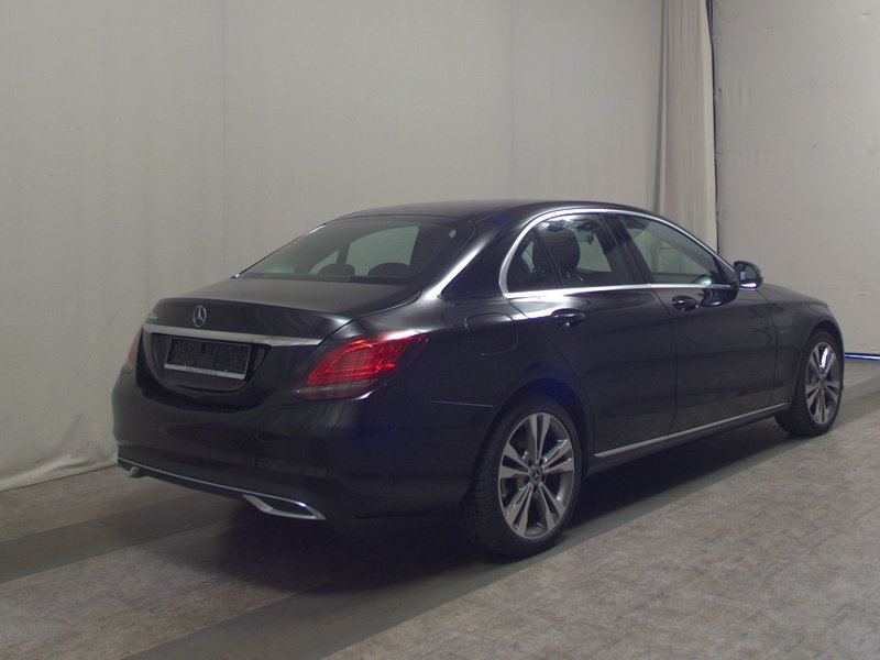 Mercedes-Benz C 300 de automatik Avantgarde • ACC • LED — 4