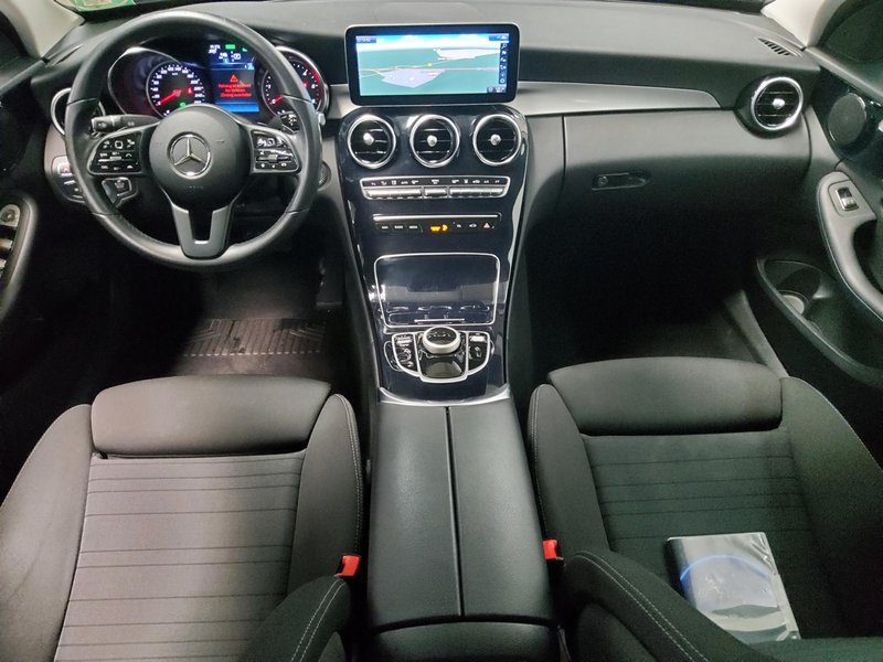 Mercedes-Benz C 300 de automatik Avantgarde • ACC • LED — 5