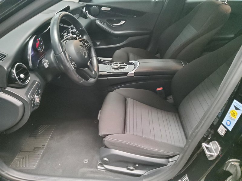 Mercedes-Benz C 300 de automatik Avantgarde • ACC • LED — 8