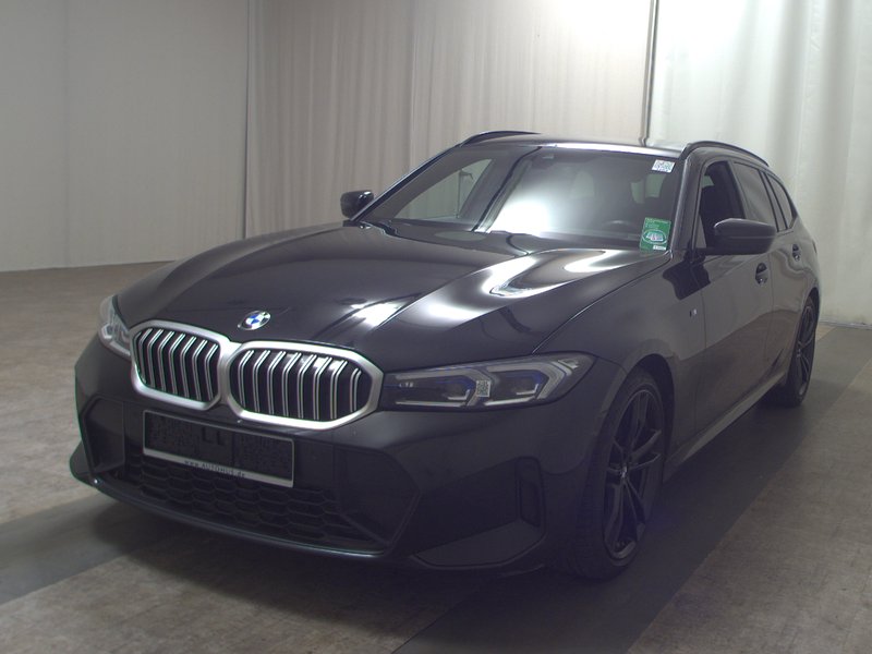 BMW 320d Touring automatik M Sport • HUD • LED — 2