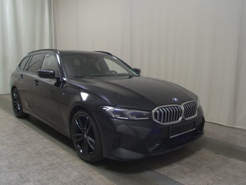 BMW 320d Touring automatik M Sport • HUD • LED — 3