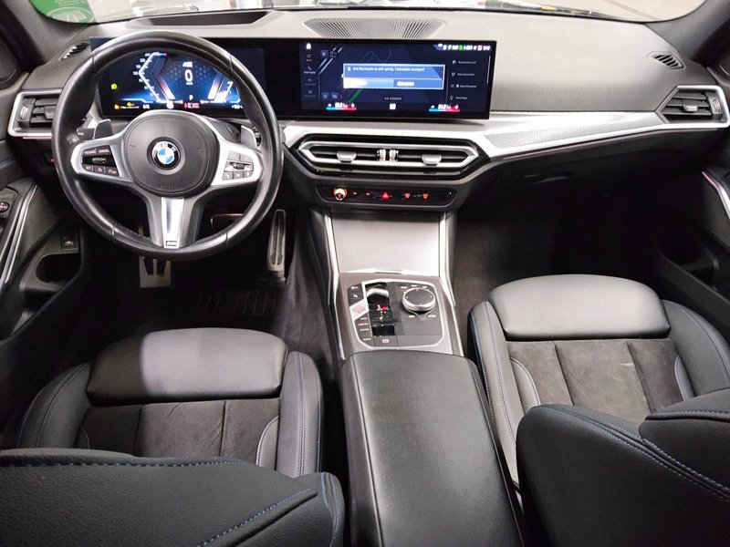 BMW 320d Touring automatik M Sport • HUD • LED — 5