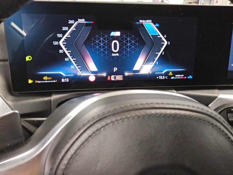 BMW 320d Touring automatik M Sport • HUD • LED — 8