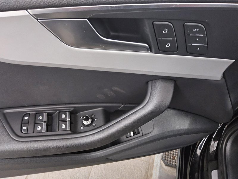 Audi A4 Avant 40 TDI automatik advanced • ACC • Full LED — 10