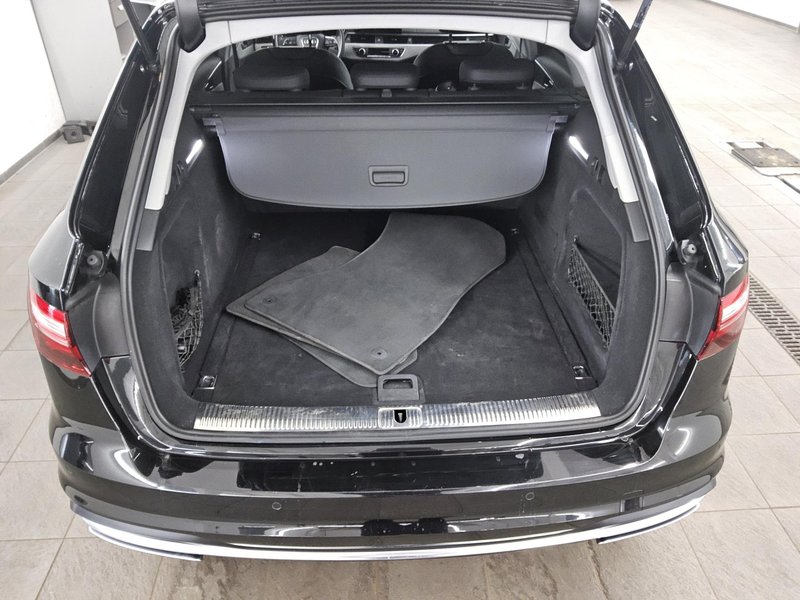 Audi A4 Avant 40 TDI automatik advanced • ACC • Full LED — 12
