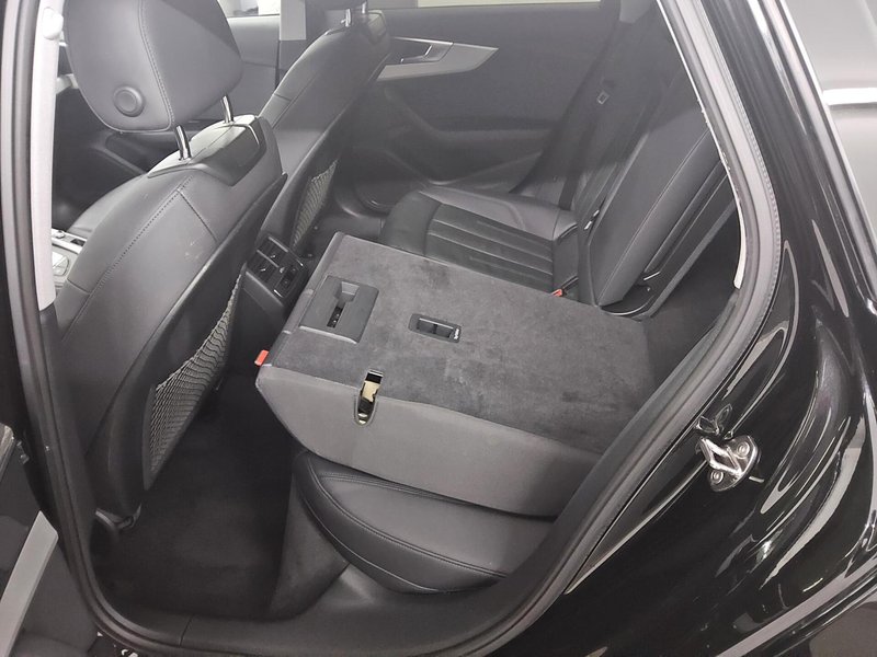 Audi A4 Avant 40 TDI automatik advanced • ACC • Full LED — 13