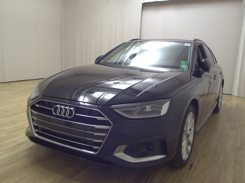 Audi A4 Avant 40 TDI automatik advanced • ACC • Full LED — 2