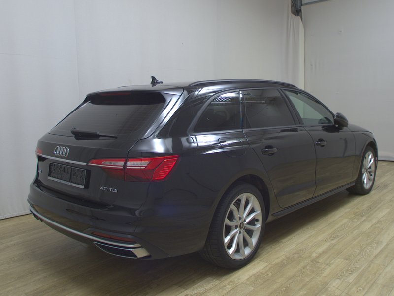 Audi A4 Avant 40 TDI automatik advanced • ACC • Full LED — 4