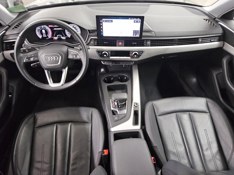 Audi A4 Avant 40 TDI automatik advanced • ACC • Full LED — 5