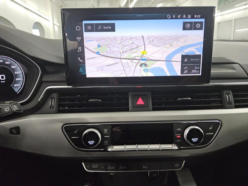 Audi A4 Avant 40 TDI automatik advanced • ACC • Full LED — 7