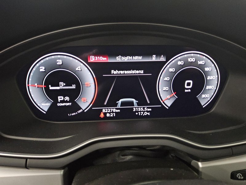 Audi A4 Avant 40 TDI automatik advanced • ACC • Full LED — 8