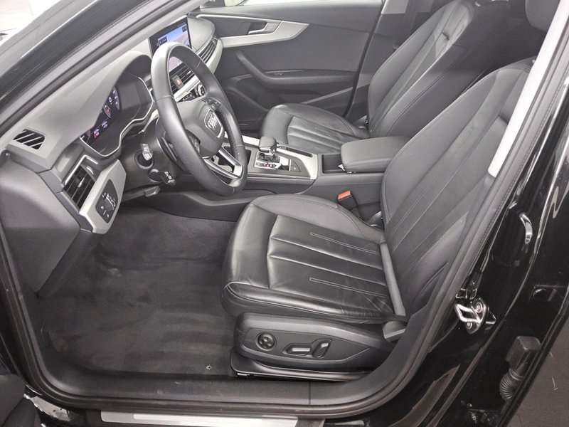 Audi A4 Avant 40 TDI automatik advanced • ACC • Full LED — 9