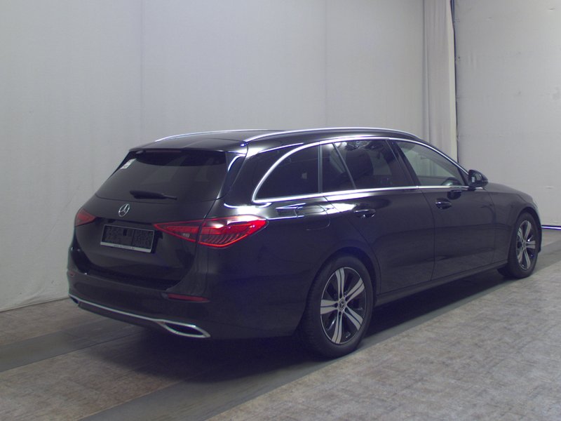 Mercedes-Benz C 200 d automatik Avantgarde • Full LED • digitalni instrumenti — 4