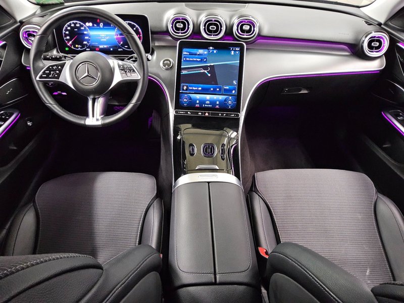 Mercedes-Benz C 200 d automatik Avantgarde • Full LED • digitalni instrumenti — 5