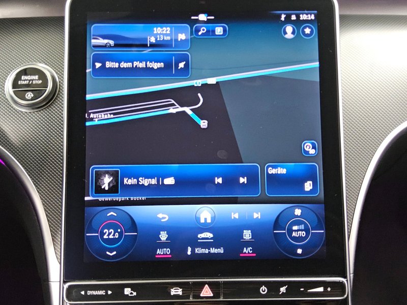 Mercedes-Benz C 200 d automatik Avantgarde • Full LED • digitalni instrumenti — 7