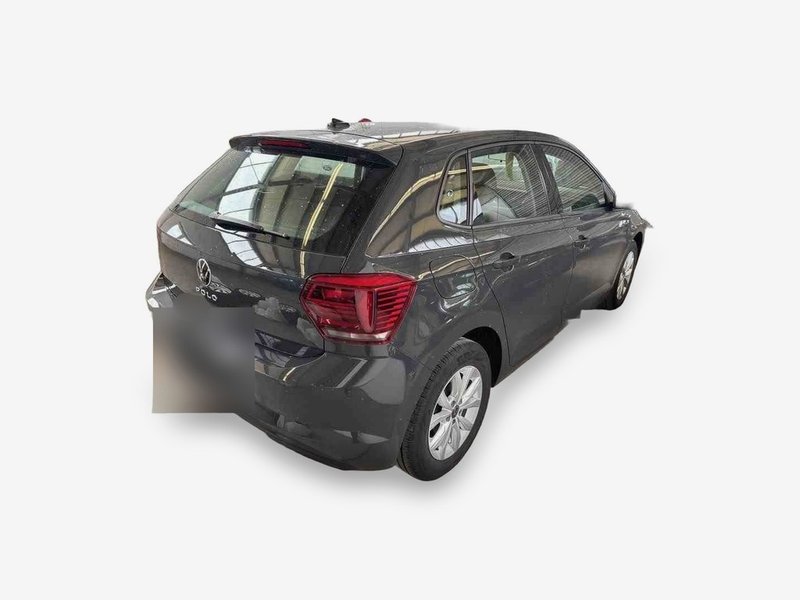 Volkswagen Polo 1.0 TSI automatik — 4