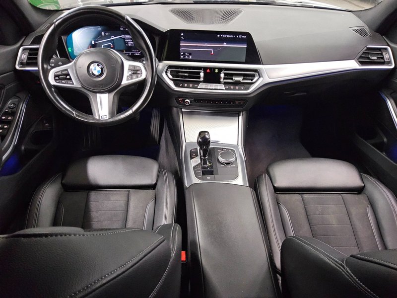 BMW 320i A Touring automatik Sport Line • ACC • LED — 5