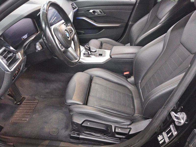 BMW 320i A Touring automatik Sport Line • ACC • LED — 9