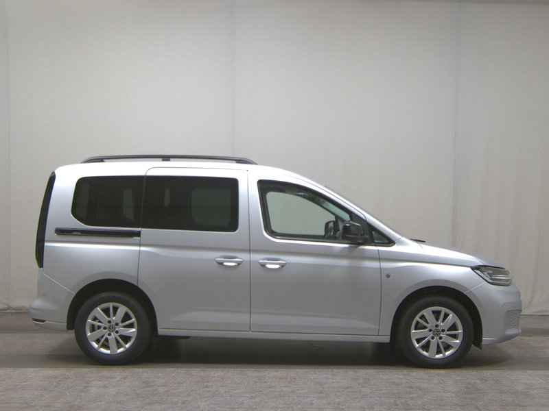 Volkswagen Caddy 2.0 TDI automatik Life • ACC • LED