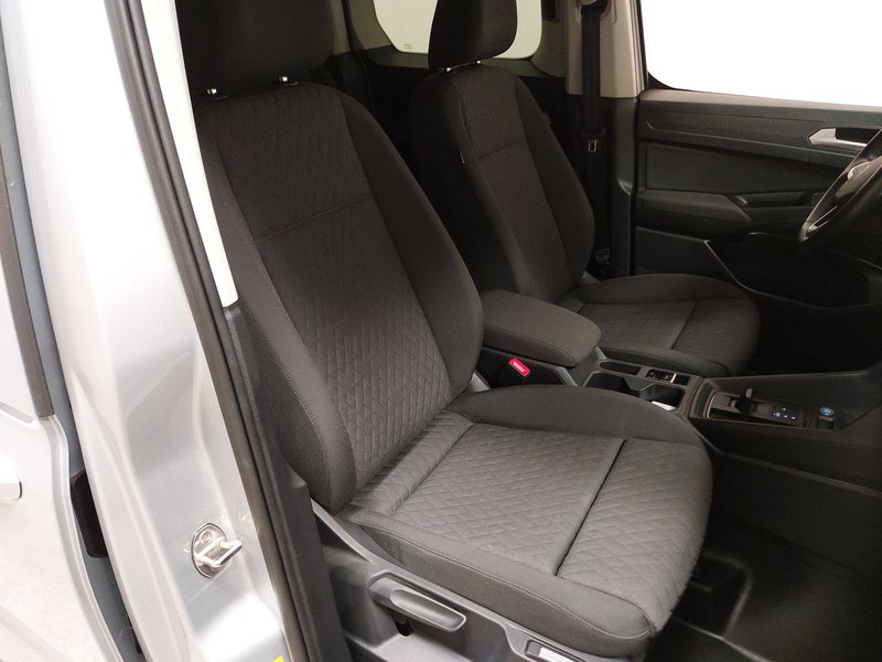 Volkswagen Caddy 2.0 TDI automatik Life • ACC • LED — 10