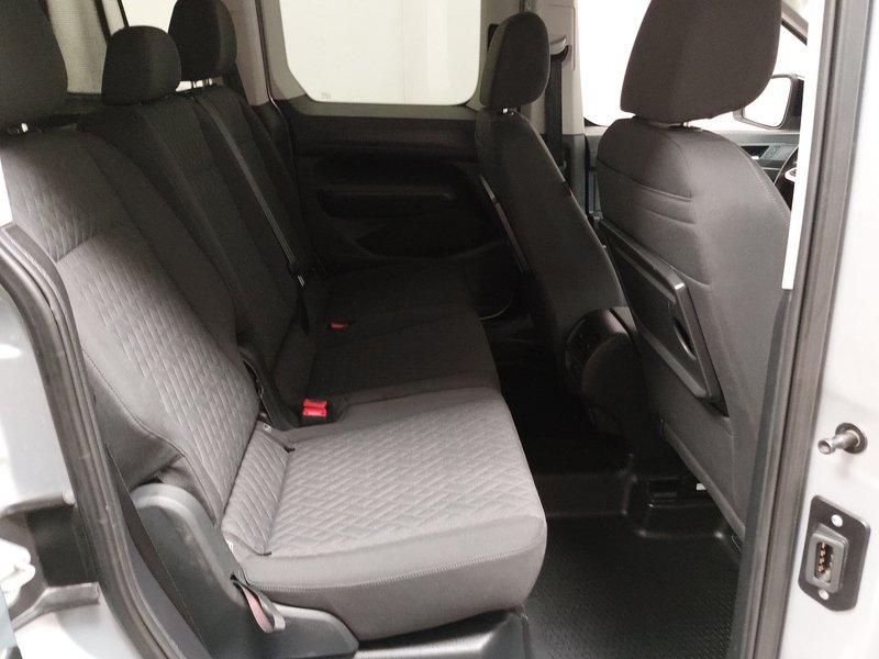 Volkswagen Caddy 2.0 TDI automatik Life • ACC • LED — 12