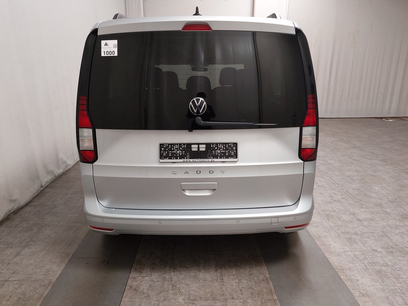 Volkswagen Caddy 2.0 TDI automatik Life • ACC • LED — 14