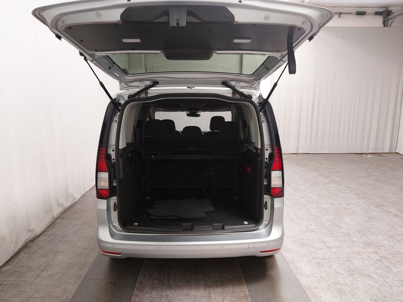 Volkswagen Caddy 2.0 TDI automatik Life • ACC • LED — 15