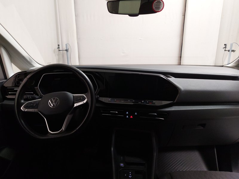 Volkswagen Caddy 2.0 TDI automatik Life • ACC • LED — 16
