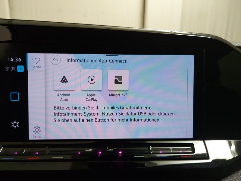Volkswagen Caddy 2.0 TDI automatik Life • ACC • LED — 18