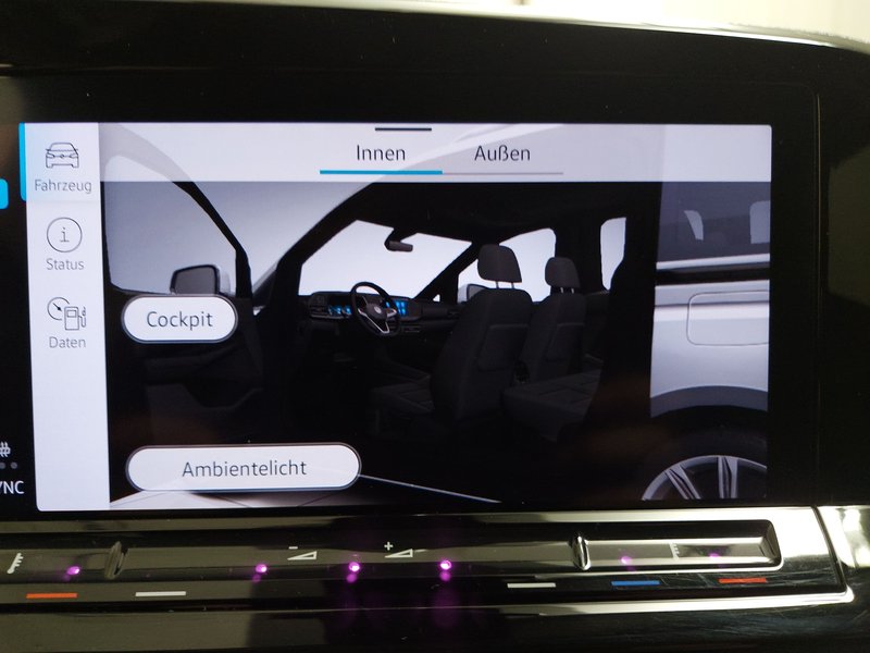 Volkswagen Caddy 2.0 TDI automatik Life • ACC • LED — 19