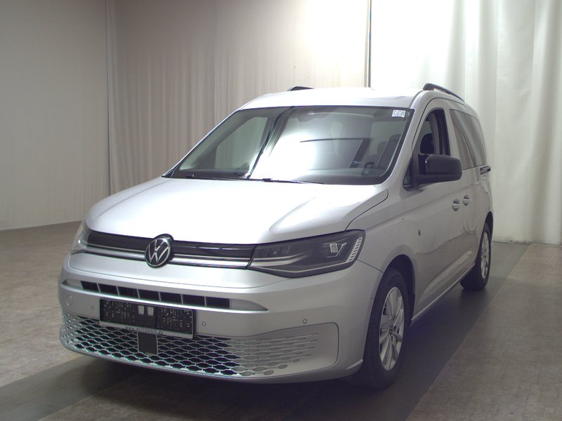 Volkswagen Caddy 2.0 TDI automatik Life • ACC • LED — 2