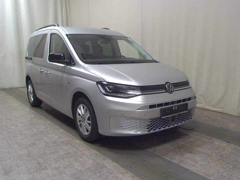 Volkswagen Caddy 2.0 TDI automatik Life • ACC • LED — 3